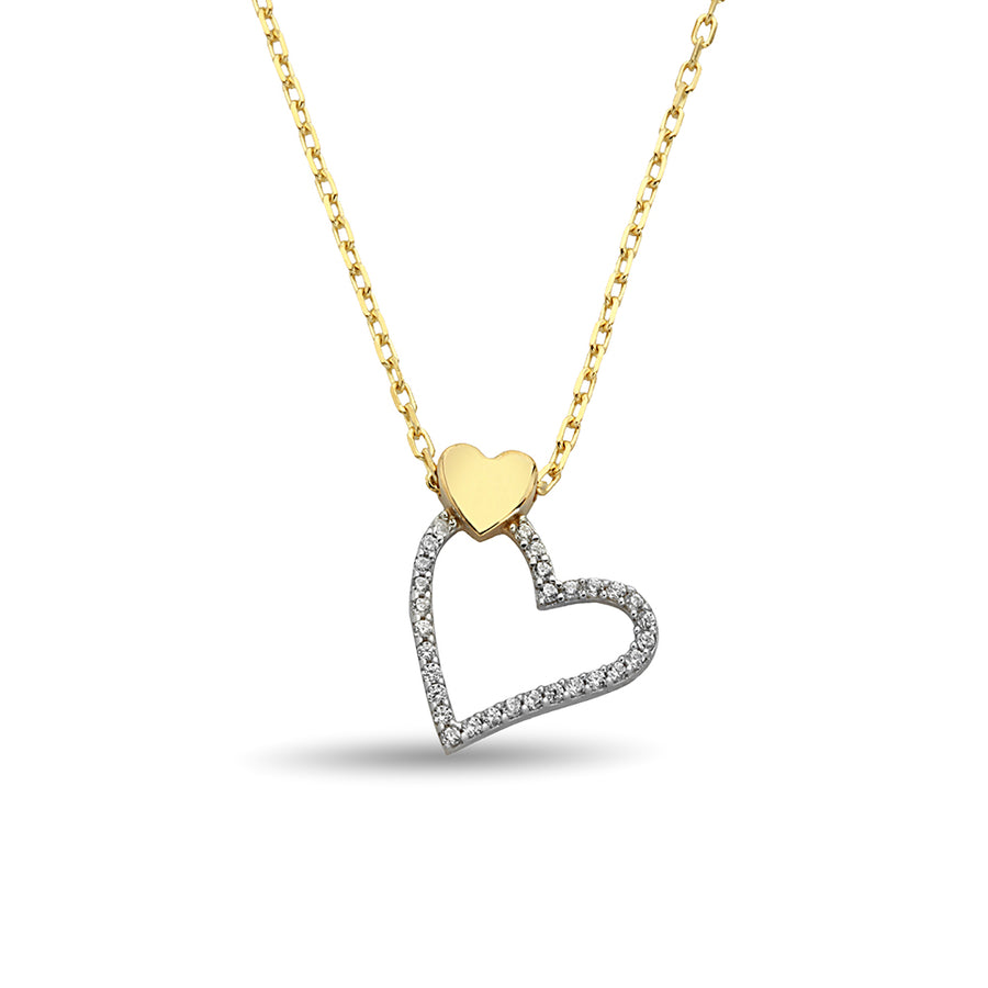 L'amour Shimmering Necklace