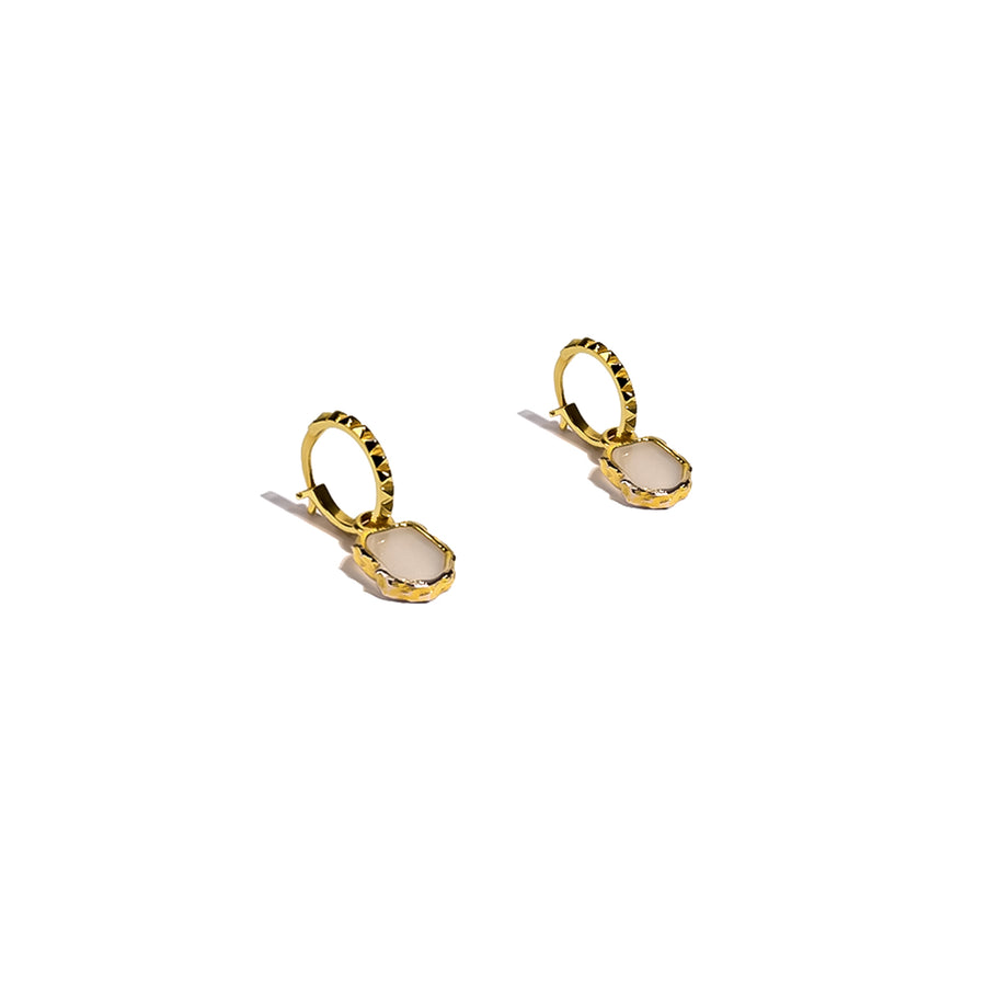 Apricus Earrings