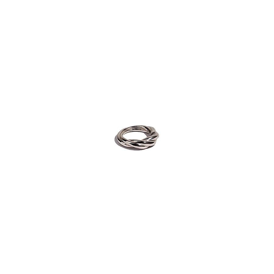 Amorce Ring | Silver
