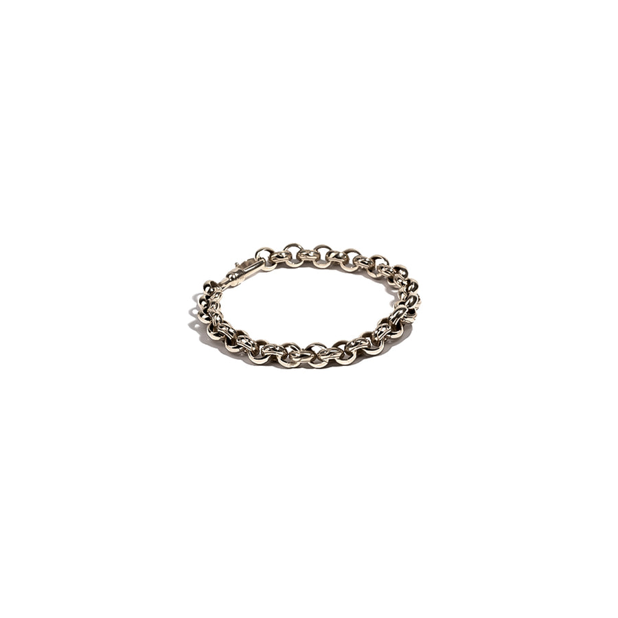 Notte Bracelet | Silver