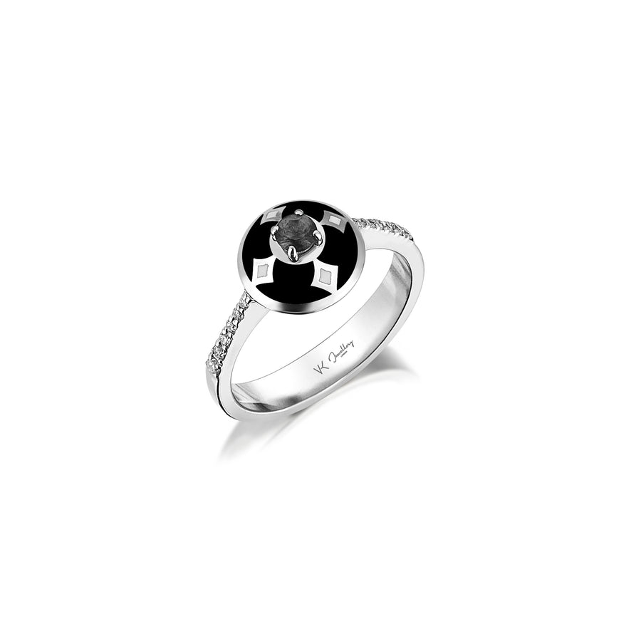 Liza Diamond Ring