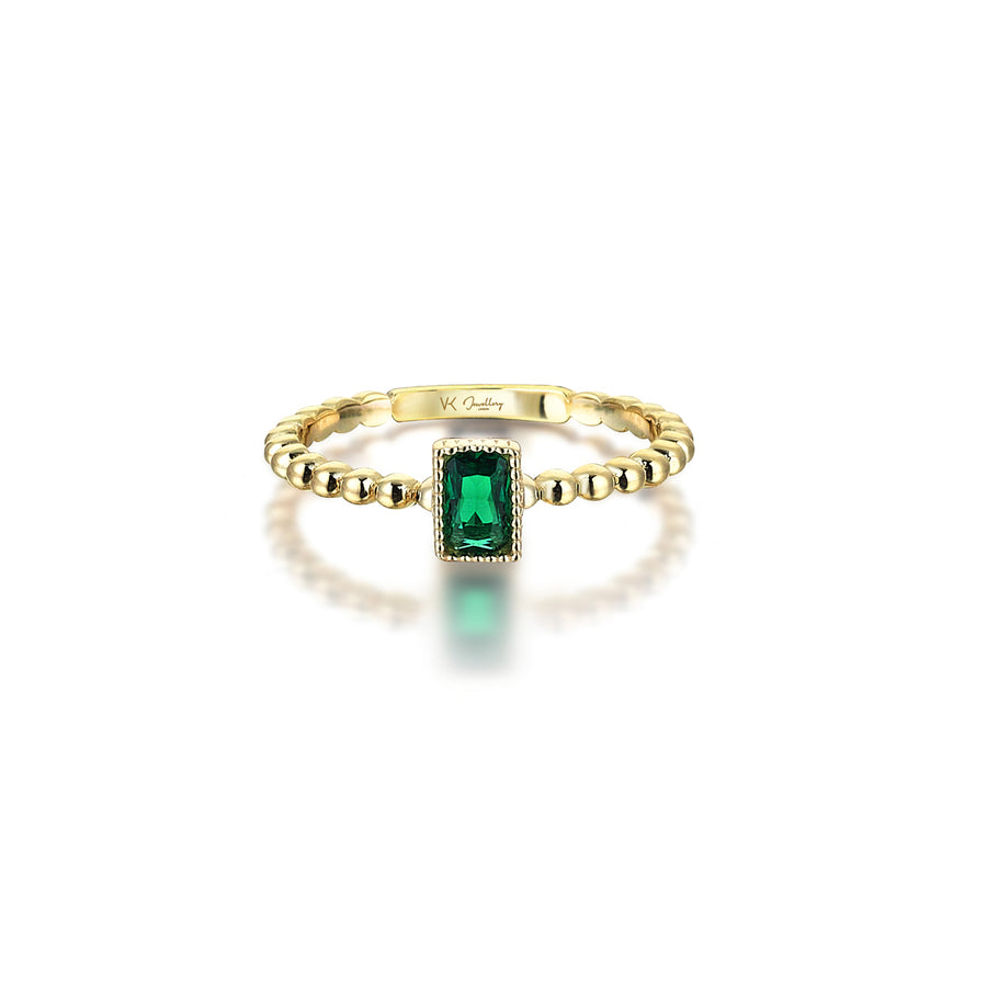 Nora Green 14K Gold Ring