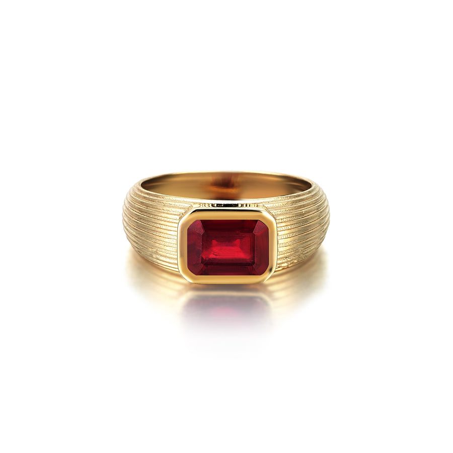 Arielle Gold Ring
